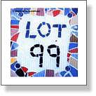 Lot  99 Mosaic