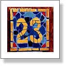 No. 23  Mosaic