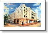 Icon Building His Magesty's Theatre