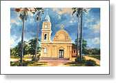 Icon Building New Norcia Church