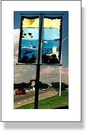 Tranby Banners