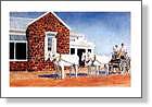 Telegraph Office Roebourne