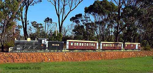 Murals Mount Barker