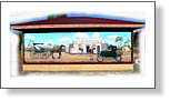 Pioneer Mural Wall