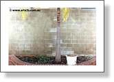 Mural Before