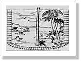 Mural Design Sketch