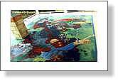 Mural Floor After