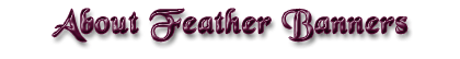 Feather Banners