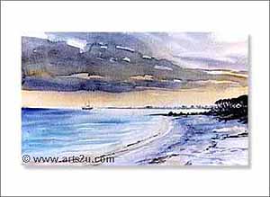 Artists Slide Show